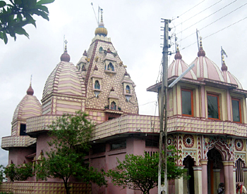 Hatkeshwar temple