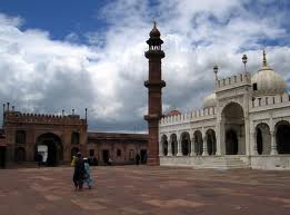 Moti masjid