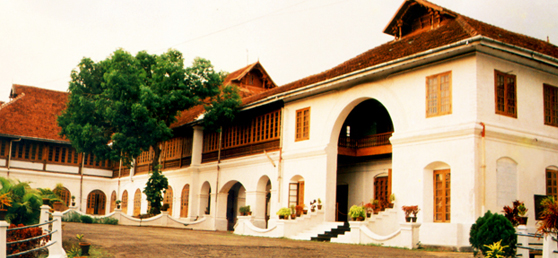 Hill palace