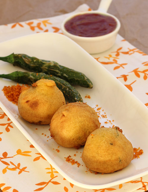 Batata vada