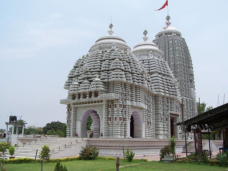 Jagannath temple  jharkhand