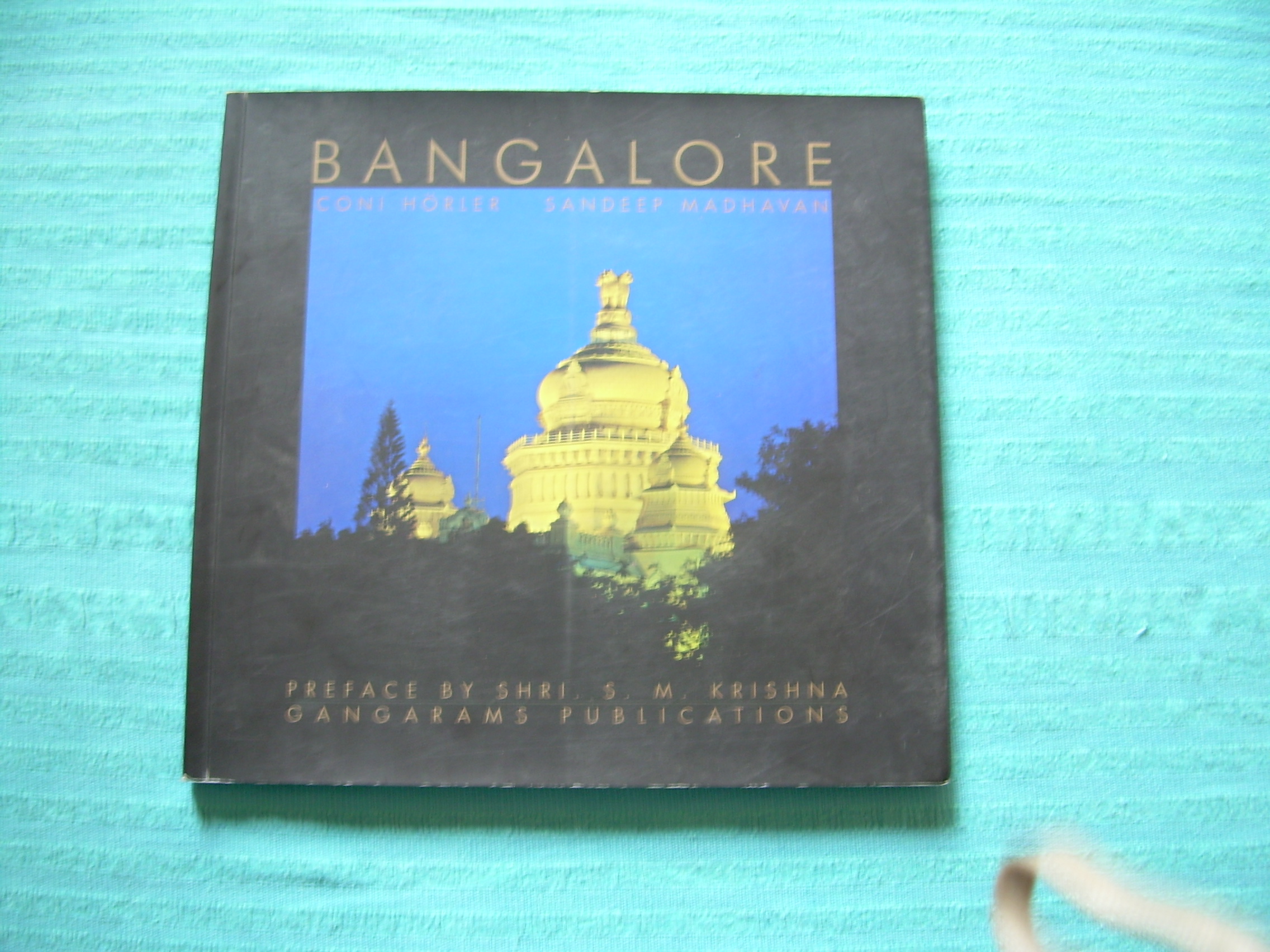 Bangalore books 2