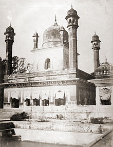 Guru ram rai temple 1858